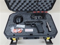 S&W Pistol Range Kit
