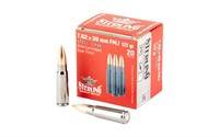 Ammo - 7.62x39mm 20rds Sterling