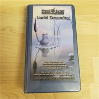 Hemi Sync Lucid Dreaming Audio Cassette's