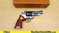 S&W 29-2 .44 MAGNUM Revolver. Very Good. 4" Barrel