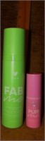 New Fab Me & Puff Me Hair Products