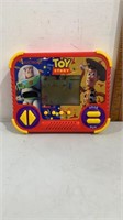 1990 toy story handheld game made by tiger