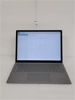 (FINAL SALE - NO CHARGER) 13" MICROSOFT SUFRFACE