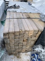 2"x4"x10' NO. 3 Lumber