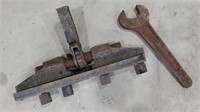 Railway Rail Expander/ Puller