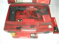 Hilti DX460 Powder Gun