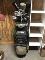 Bag Of Golf Clubs