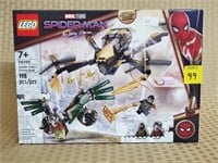 Legos Marvel Studios Spiderman No Way Home