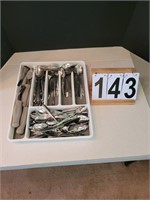 Set of Flatware