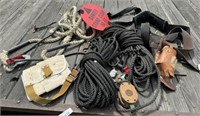 Lineman Rope, Harnesses & Tool Belts