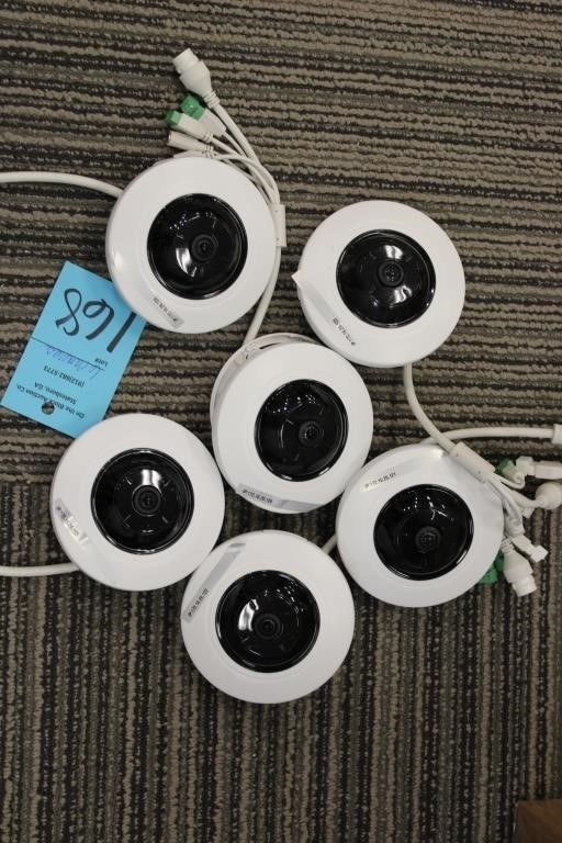 Mini Security Cameras