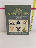 "Art & Antiques" Book