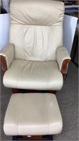 Avantiglide swivel rocker and footrest, both