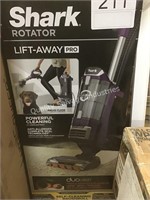 SHARK ROTATOR LIFT AWAY PRO VAC