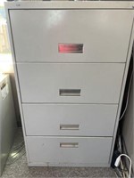 Hon filing cabinet