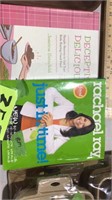 2 cookbooks