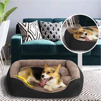 Orthopedic Dog Bed with Washable Removable Covers