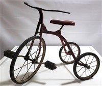 Vintage Tricycle - 24" x 17" x 28"