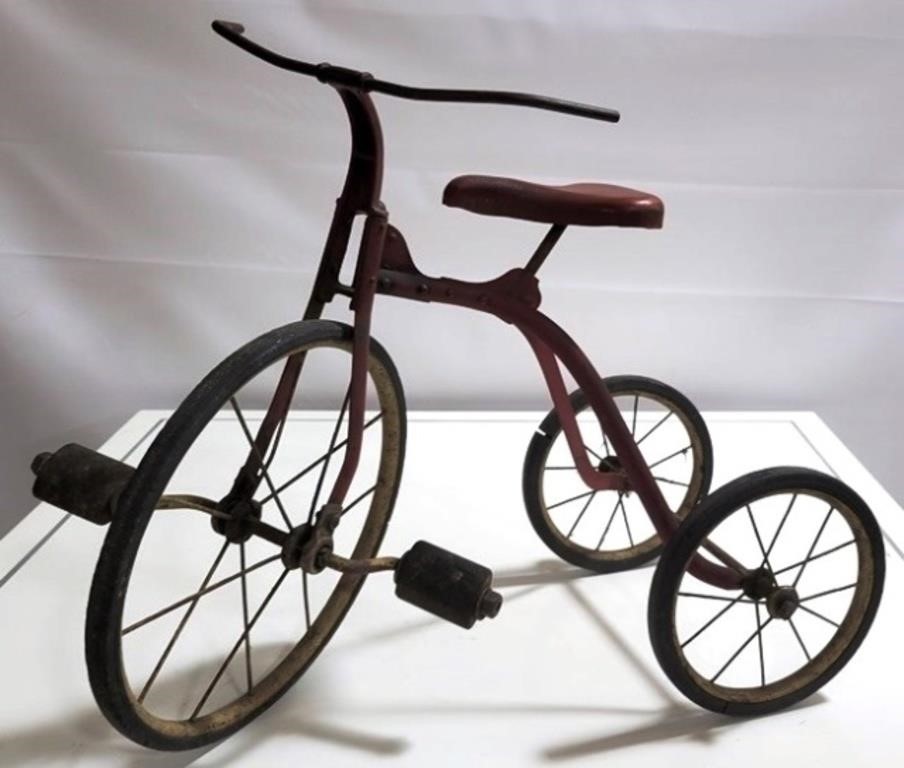 Vintage Tricycle - 24" x 17" x 28"