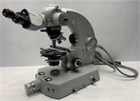 Zeiss 0046 Microscope - Used