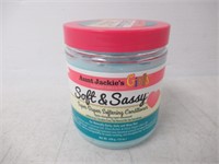 "As Is" Aunt Jackie's Girls Soft and Sassy Super