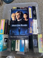 VHS Tapes