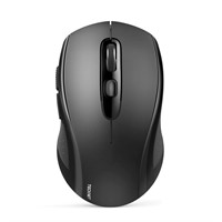 TECKNET Bluetooth Mouse, Wireless Mouse Bluetooth