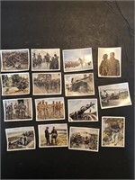 MILITARY (113) German INDUSTRIE Tobacco Cards