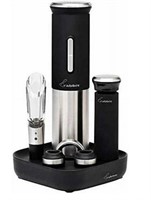 Rabbit 8Pc Electric Wine Set