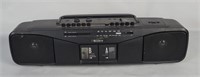 Sony Dual Cassette Radio Cfs-w303