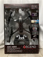 Ascend Premium HD Video Drone