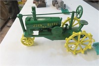 JD GP Cast Iron Tractor