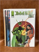 Immortal Two #1-5 Image Comics