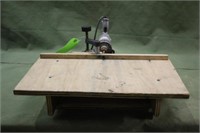 Drill Press With Tilt Table