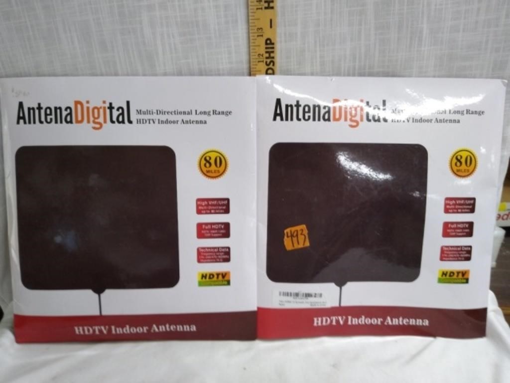 2 Digital Antenas