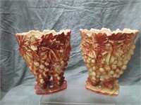 McCoy Vases