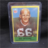 Ray Nitschke 79 PCGC & SPCE