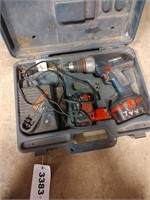 Bosch cordless drill kit 14.4 v