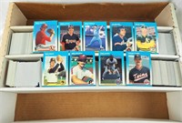 1987 Fleer Baseball Card Sets Approx 1500  Pc Lot