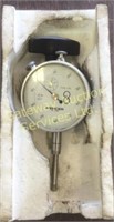 Mercer Dial gauge made in England.
