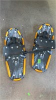 PAIR OF EXPEDITION SNOW SHOES, 19"