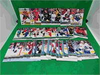 45x 2018-2018 Upper Deck Young Guns With Canvas