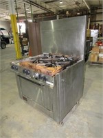 Southbend Range/Oven-