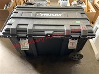 Husky Rolling Tool Box 36"x22"x23"