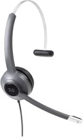 NEW $270 CISCO Headset 521, Wired Single On-Ear
