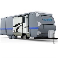 Quictent Upgraded Travel Trailer RV Cover, Extra-T