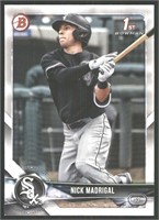 RC Nick Madrigal Chicago White Sox