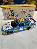 KYLE PETTY 2003 HANDS TO VICTORY 1/24 ACTION