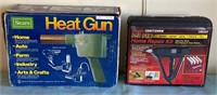 W - HEAT GUN & HOME REPAIR KIT (G21)