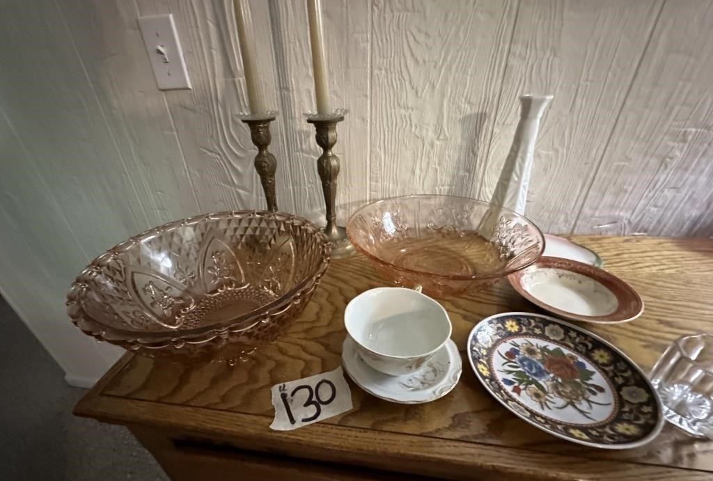 LEITCHFIELD ONLINE PERSONAL PROPERTY ESTATE AUCTION